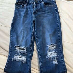Levi’s jeans
